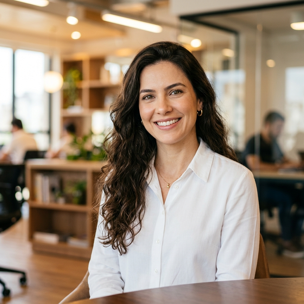 Camila S. — cliente LinkMágico